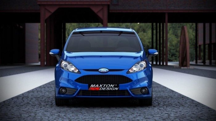 Pare-Chocs Avant Pour (ST LOOK) FORD FIESTA MK7 AVANTFACELIFT – Image 2