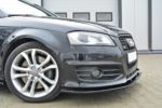 Lame de Pare-Chocs Avant Pour  V.2 Audi S3 8P FL – Image 3