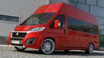 Pare-Chocs Avant Pour FIAT DUCATO III (APRES FACELIFT) – Image 3