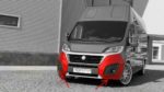 Pare-Chocs Avant Pour FIAT DUCATO III (APRES FACELIFT) – Image 4