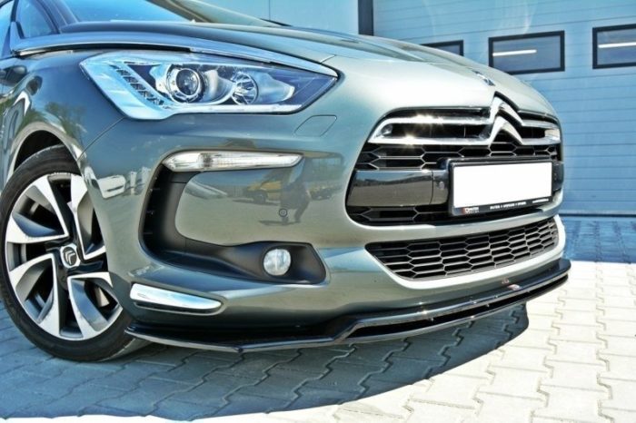 Lame de Pare-Chocs Avant Pour  V.3 CITROEN DS5 FACELIFT – Image 3