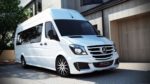 Pare-Chocs Avant Pour Mercedes SPRINTER 2013-UP SANS LED