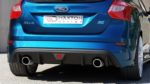 Pare-Chocs Arrière Pour FORD FOCUS MK3 AVANT FACELIFT (FOCUS RS 2015 LOOK) – Image 4