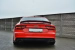 Becquet Extension Pour AUDI A7 S-LINE (FACELIFT) – Image 2