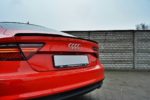 Becquet Extension Pour AUDI A7 S-LINE (FACELIFT) – Image 3