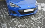 Lame de Pare-Chocs Avant Pour  / SPLITTER V.1 SUBARU BRZ FACELIFT – Image 5