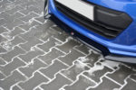 Lame de Pare-Chocs Avant Pour  / SPLITTER V.3 SUBARU BRZ FACELIFT – Image 3
