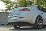 Diffuseur Arrière Pour ALFA ROMEO 159 (Avec barres verticales) – Image 5