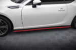 Bas De Caisse Latéraux Pour V.2 SUBARU BRZ/ TOYOTA GT86 FACELIFT – Image 3