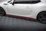 Bas De Caisse Latéraux Pour V.2 SUBARU BRZ/ TOYOTA GT86 FACELIFT – Image 4