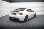 Lame de Pare-Chocs Avant Pour ARRIERE V.2 SUBARU BRZ FACELIFT – Image 2