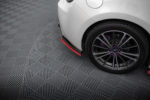 Lame de Pare-Chocs Avant Pour ARRIERE V.2 SUBARU BRZ FACELIFT – Image 3