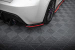 Lame de Pare-Chocs Avant Pour ARRIERE V.2 SUBARU BRZ FACELIFT – Image 4