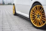 Bas de Caisse Latéraux Pour Alfa Romeo GT