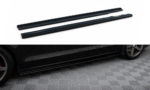 Bas de Caisse Latéraux Pour Audi A8 D4