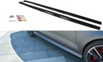 Bas de Caisse Latéraux Pour V.1 Audi RS7 C7 FL
