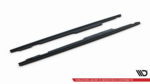 Bas de Caisse Latéraux Pour BMW 3 E90/91 Pack M