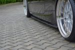 Bas de Caisse Latéraux Pour BMW 3 E92 Pack M FACELIFT
