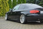 Bas de Caisse Latéraux Pour BMW 3 E92 Pack M FACELIFT – Image 2
