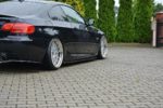 Bas de Caisse Latéraux Pour BMW 3 E92 Pack M FACELIFT – Image 3
