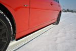 Bas de Caisse Latéraux Pour BMW 3 F30