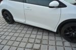 Bas de Caisse Latéraux Pour Honda Civic Mk9 – Image 2