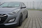 Bas de Caisse Latéraux Pour Hyundai i30 mk.2 – Image 2