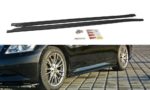 Bas de Caisse Latéraux Pour Infiniti G37 Sedan