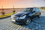 Bas de Caisse Latéraux Pour Infiniti G37 Sedan – Image 4