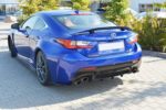 Bas de Caisse Latéraux Pour Lexus RC F – Image 4