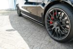 Bas de Caisse Latéraux Pour V.1 Mercedes C-Class S205 63AMG – Image 2