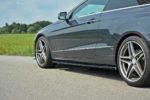 Bas de Caisse Latéraux Pour Mercedes E W212 – Image 3