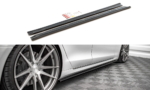 Bas de Caisse Latéraux Pour Tesla Model S Facelift