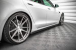 Bas de Caisse Latéraux Pour Tesla Model S Facelift – Image 2