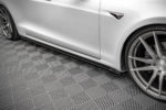 Bas de Caisse Latéraux Pour Tesla Model S Facelift – Image 4