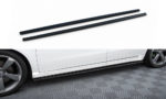 Bas de Caisse Latéraux Pour VW Passat B7 R-Line