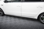 Bas de Caisse Latéraux Pour VW Passat B7 R-Line – Image 4