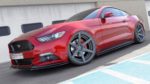 Lame de Pare-Chocs Avant Pour  Ford Mustang Mk6 – Image 3