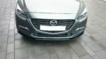 Lame de Pare-Chocs Avant Pour V.1 Mazda 3 BN (Mk3) Facelift – Image 3
