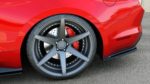 Lames de Pare-Chocs Arrière Pour Latérales Ford Mustang Mk6 – Image 2