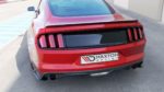 Lames de Pare-Chocs Arrière Pour Latérales Ford Mustang Mk6 – Image 3