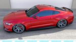 Bas de Caisse Latéraux Pour Ford Mustang Mk6 – Image 3