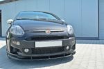 Lame de Pare-Chocs Avant Pour  Fiat Punto Evo Abarth – Image 2