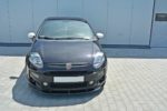 Lame de Pare-Chocs Avant Pour  Fiat Punto Evo Abarth – Image 4