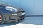 Lame de Pare-Chocs Avant Pour  Fiat Punto Evo Abarth – Image 5
