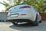 Diffuseur Arrière Pour ALFA ROMEO 159 (sans barres verticales) – Image 4