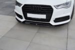 Lame de Pare-Chocs Avant Pour  V.1 Audi A6 C7 S-line/ S6 C7 Facelift – Image 2