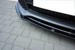 Lame de Pare-Chocs Avant Pour  V.1 Audi RS7 Facelift – Image 3