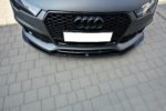 Lame de Pare-Chocs Avant Pour  V.1 Audi RS7 Facelift – Image 5