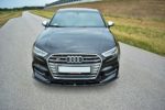 Lame de Pare-Chocs Avant Pour  V.1 Audi S3 / A3 S-Line 8V FL – Image 4